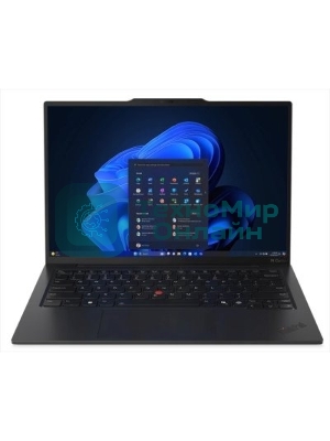 Ноутбук Lenovo ThinkPad X1 Carbon G13 Aura Core Ultra 7 258V Pro 32Gb SSD 1Tb Intel Arc 14