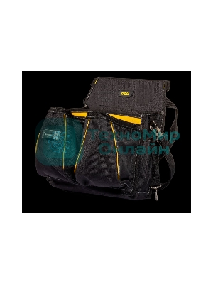 Поясная сумка монтажника Deli DLP09