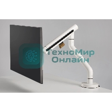 Кронштейн для мониторов Ultramounts UM725W белый 17