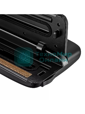 Вакуумный упаковщик Kitfort КТ-1526 110Вт черный