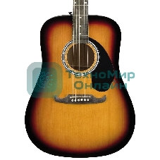 Акустическая гитара FENDER FA 125 Sunburst