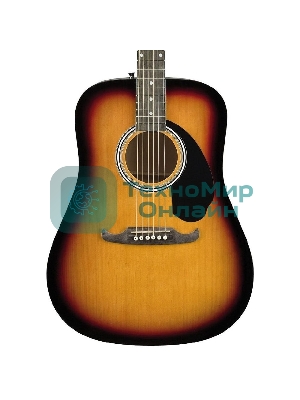 Акустическая гитара FENDER FA 125 Sunburst