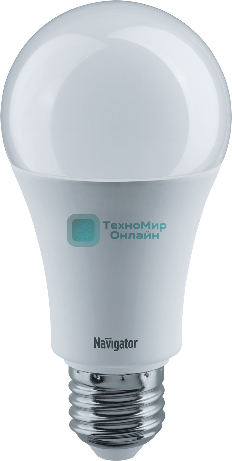 Лампа светодиодная Navigator NLL-A70/А60-15-230-2.7K-E27