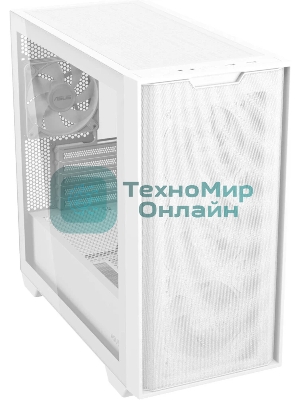 Компьютерный корпус ASUS A21 Plus без БП White (90DC00H3-B19010)