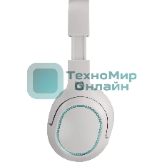 Беспроводные/проводные наушники Defender FreeMotion B444 бежевый, накладные, Bluetooth + проводной, складная конструкция, до 8 ч