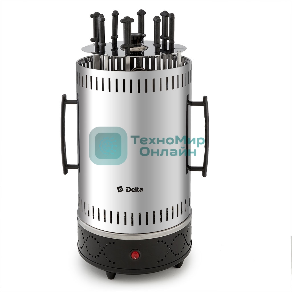 Шашлычница электрическая Delta DL-6701