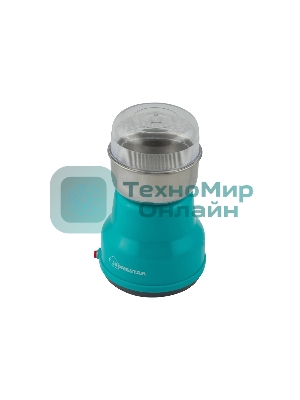 Кофемолка Homestar HS-2001 бирюзовый