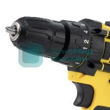 Дрель-шуруповерт Kolner KCD 12/2C, 12 В, 1,5 Ач, 29 Нм, щеточный