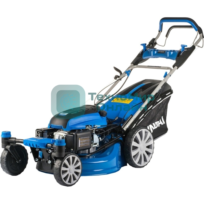 Газонокосилка роторная Hyundai L 5110RSЕ