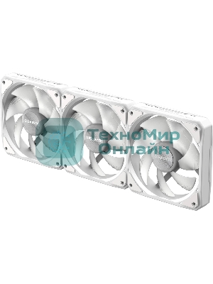 Комплект вентиляторов Gigabyte GP-GbT EZFAN1203 ICE