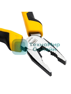 Комбинированные плоскогубцы Deli DL2007 7