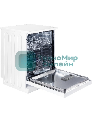 Посудомоечная машина LEONORD LDW-60A01 (109833), белый, 60 см, 13 компл., 49 дБ, класс: А+