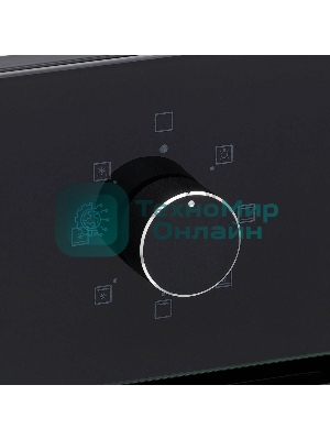 Встраиваемый духовой шкаф Krona RITUS 45 BL/BL G2