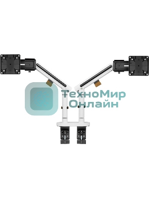 Кронштейн для мониторов Ultramounts UM727W белый 17