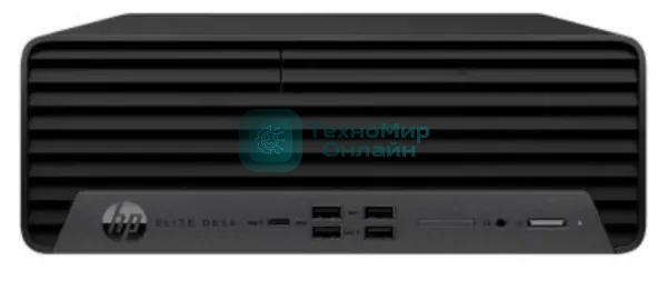 Компьютер HP Elite 800 G9 SFF Core i7-14700,16Gb DDR5-4800(1),512Gb SSD M.2 NVMe,DVDRW,ENG/RU Kbd+Mouse,1y,Win11Pro