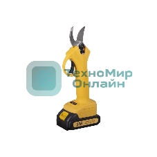 Аккумуляторный секатор CP-20Li EA+ Eurolux (в комплекте с 1 АКБ и ЗУ)