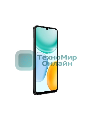 Смартфон HONOR X5C 4+64Gb чёрный (5109BYEY)