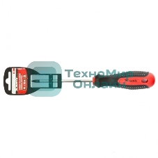 Отвертка Matrix Fusion 11438 PH1 х 100 мм, CrV, 3-х компонентная рукоятка 