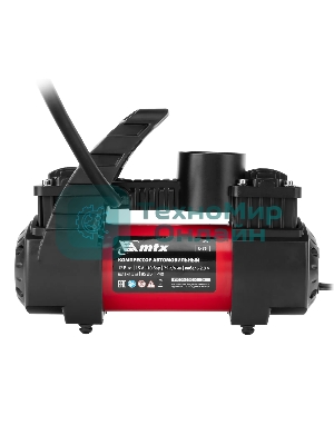 Компрессор автомобильный MTX C-75, 12 В, 10 атм., 75 л/мин