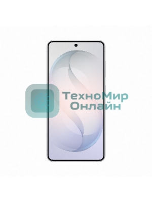 Смартфон Samsung SM-S942B Galaxy S26 256Gb 12Gb белый моноблок 3G 4G 2Sim 6.3