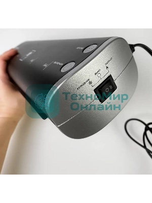 Ламинатор Heleos ЛМ-А4МЧС, 2 вала, A4, 125мкм, 300мм/мин