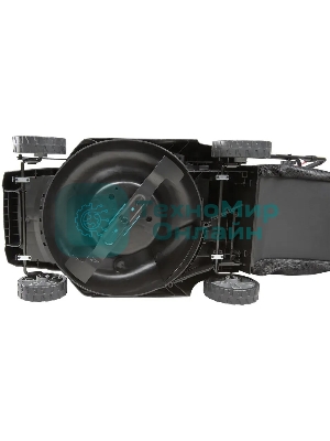 Газонокосилка роторная Makita LM004GM103 740Вт