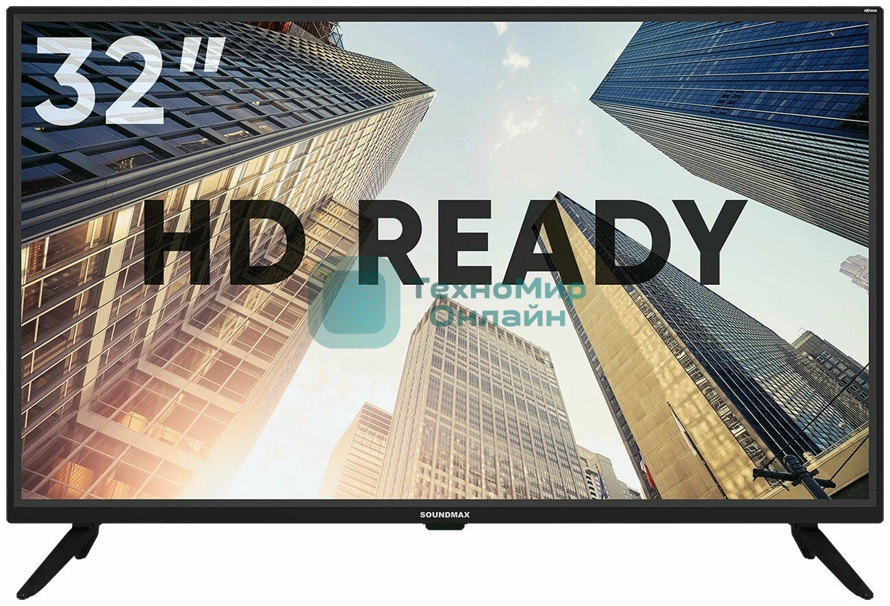 Телевизор Soundmax 32