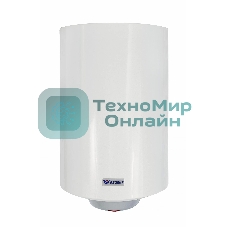 Электрический водонагреватель Regent NTS 30V 1,5K Slim с эмалированным баком. Объем 30 литров, мощность - 1500 Вт, время нагрева - 1ч 10 мин.