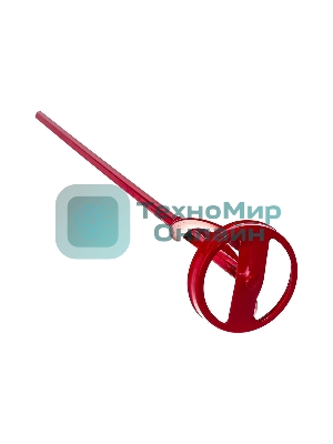 Миксер для красок Denzel, 60 х 8 х 400 мм, шестигранный хвостовик