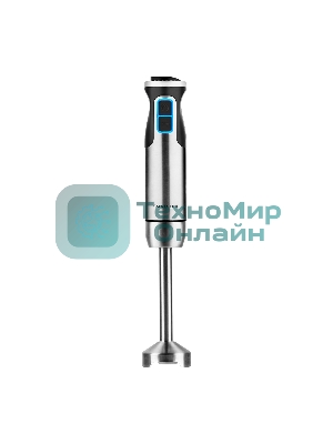 Блендер Galaxy Line GL2134, нерж. сталь/черный