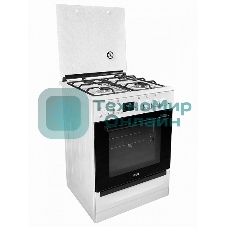 Кухонная плита MIU 6030 ЕRPDCH белая