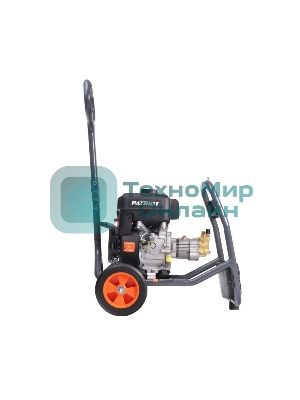 Мойка высокого давления бензиновый PATRIOT GT5 Pro