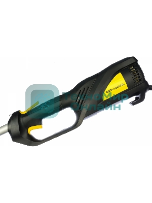 Триммер электрический Huter GET-1200SL 1200Вт реж.эл.:леска/нож