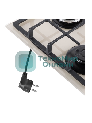 Газовая варочная панель Maunfeld EGHG.43.33CBG.R/G