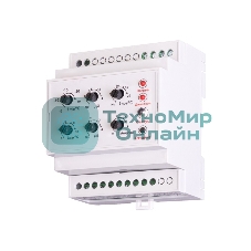 Терморегулятор Rexant TermoStat 16A-04 (на DIN-рейку) 51-0829