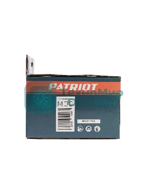 Щетка чашеобразная гофрированная (125 мм; М14) EDGE by PATRIOT 813010004