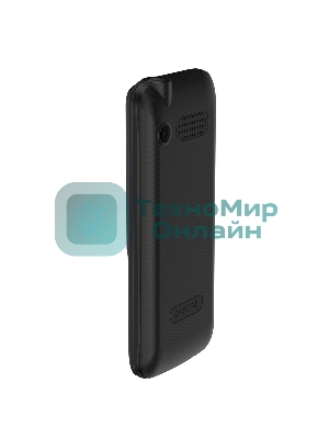 Мобильный телефон MAXVI K15n 4G черный