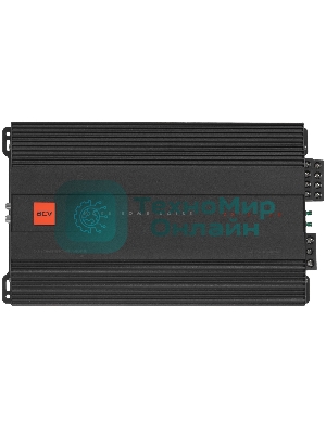 Усилитель автомобильный ACV VX-4.100 четырехканальный