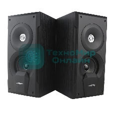 Акустическая система 2.0 Smartbuy GIG, мощность 20 Вт, корпус МДФ, черная (арт.SBA-4200)/6