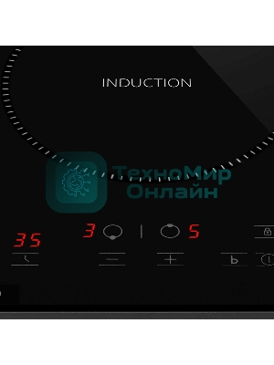 Индукционная варочная панель Maunfeld AVI3021BK