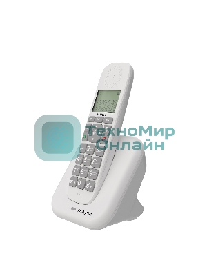 Радиотелефон MAXVI AM-02 белый