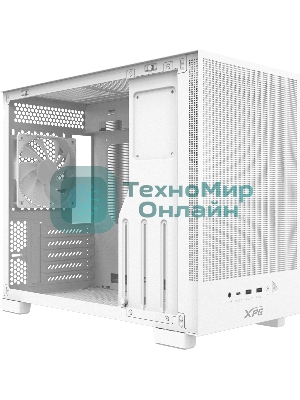 Компьютерный корпус XPG VALORMESHNANOMAA-WHCWW