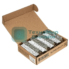 Гвозди Denzel для пнев. нейлера (оцинк.), длина - 65 мм, диам. - 2,9 мм, 2000 шт.