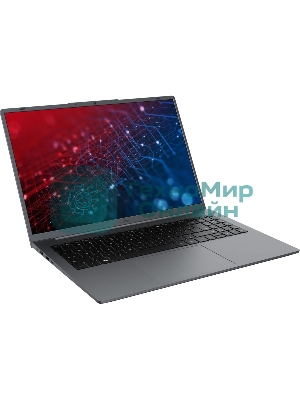 Ноутбук IRU Tactio 16ALB Core i5 1235U 16Gb SSD256Gb Intel UHD Graphics 16
