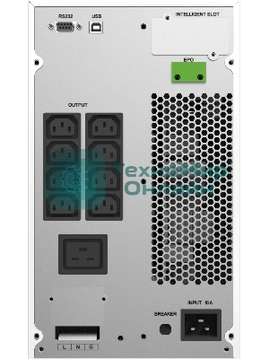 Источник бесперебойного питания Ippon Na+ TA 3000 3000Вт 3000ВА белый