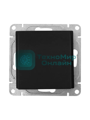 Кабельный вывод EKF UP1-COB-00 Эпика черный