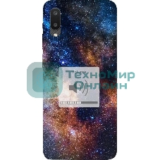 Чехол (клип-кейс) Gresso для Samsung Galaxy A02 Meridian черный (GR17AAAE8922)