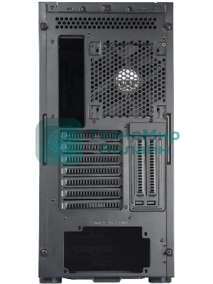 Компьютерный корпус Silverstone SST-SEQ1B (814575)