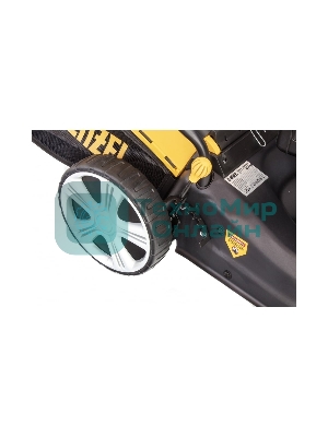 Газонокосилка бензиновая Denzel GLD-460SP