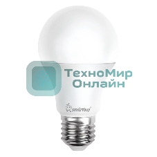 Светодиодная (LED) Лампа Smartbuy-A60-20W/4000/E27 (SBL-A60-20-40K-E27)